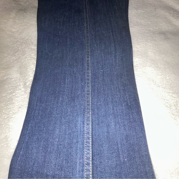 Kimes Ranch Dark Blue Bootcut Jeans 34x34 - Picture 3 of 16
